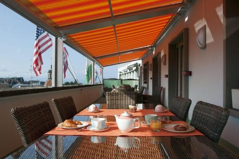 Crystal Hotel Hotel in Lausanne