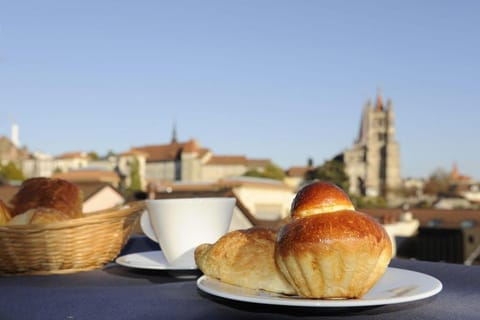 Crystal Hotel Hotel in Lausanne