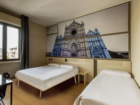 B&B Hotel Firenze Novoli Hotel in Florence