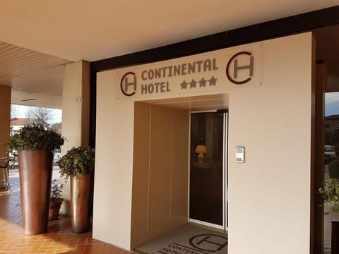 Hotel Continental Brescia Hotel in Province of Brescia