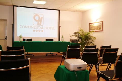 Hotel Continental Brescia Hotel in Province of Brescia
