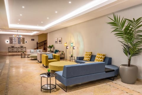 Barceló Marbella Hotel in San Pedro de Alcántara