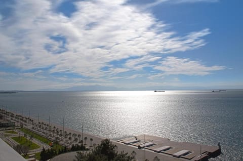 Makedonia Palace Hotel in Thessaloniki