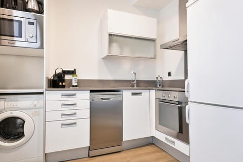 Vale Suites Apartment in Barcelona