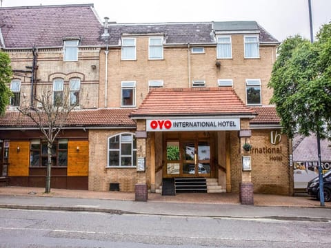 International Hotel Hotel in Derby