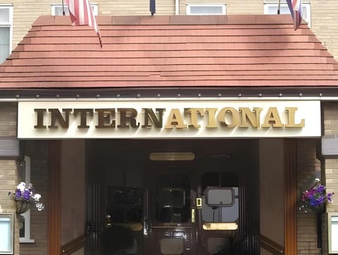International Hotel Hotel in Derby