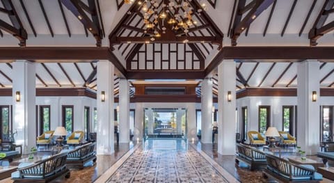 JW Marriott Khao Lak Resort & Spa Resort in Khuekkhak