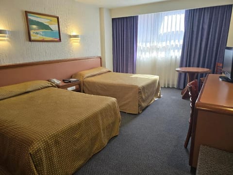 Hotel Metropol Hotel in Mexico City