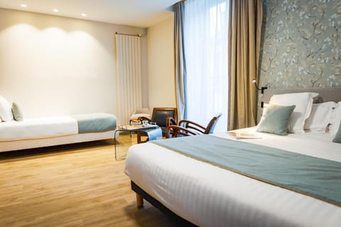 Grand Hotel du Luxembourg Hotel in Bayeux