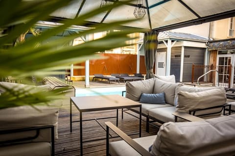 Grand Hotel du Luxembourg Hotel in Bayeux