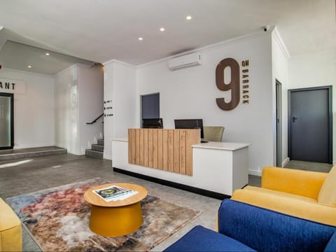 9 On Barrack Hotel in Cape Town