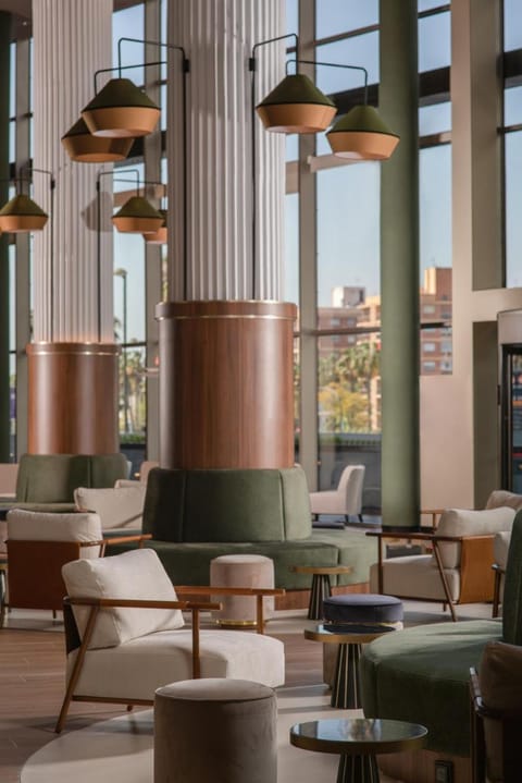 Meliá Valencia Hotel in Valencia