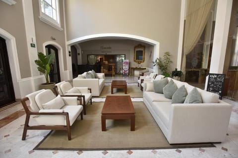 Plaza Camelinas Hotel Hotel in Santiago de Queretaro