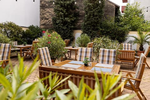 Palazzo Garden Hotel in Szeged