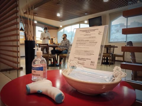 Mision Express Pachuca Hotel in Pachuca