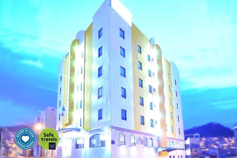 Mision Express Pachuca Hotel in Pachuca