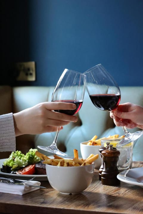 The Porterhouse grill & rooms Inn in Oxford