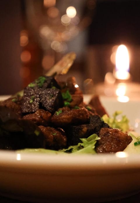 The Porterhouse grill & rooms Inn in Oxford