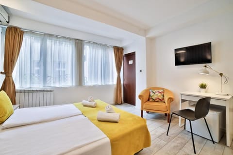 Garni House 46 Plus Bed and Breakfast in Belgrade