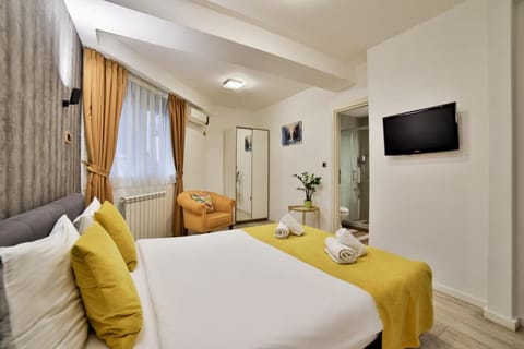 Garni House 46 Plus Bed and Breakfast in Belgrade