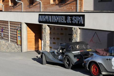 Anova Hotel & Spa Hotel in Montgenèvre