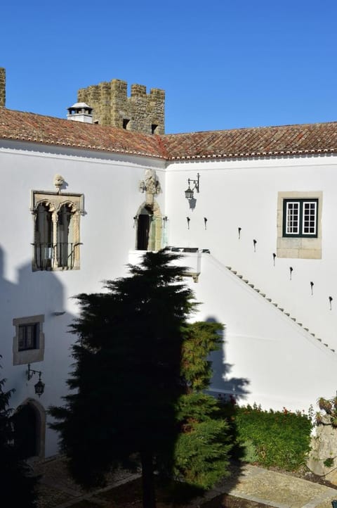 Pousada Castelo de Obidos Hotel in Óbidos
