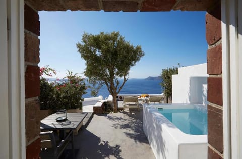 Atrina Canava 1894 Hotel in Oia