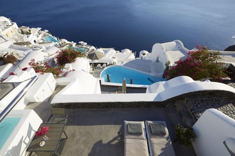 Atrina Canava 1894 Hotel in Oia