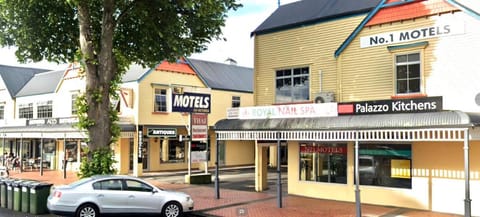 No 1 Motels on Victoria Motel in Cambridge