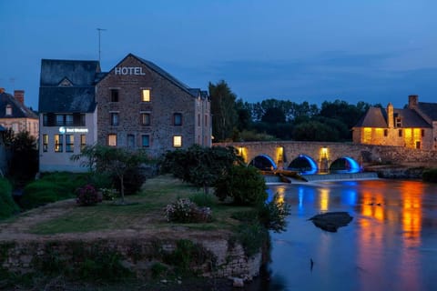 Best Western Le Moulin De Ducey Hotel in Brittany
