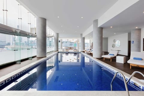 DoubleTree by Hilton Mexico City Santa Fe Hotel in Mexico City