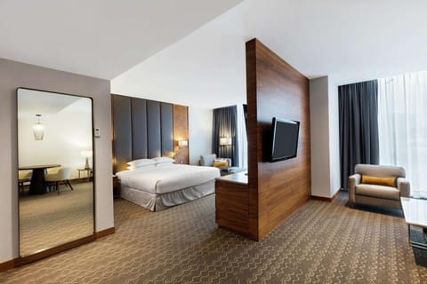 DoubleTree by Hilton Mexico City Santa Fe Hotel in Mexico City