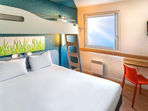 ibis budget Strasbourg Sud Illkirch Geispolsheim Hotel in Illkirch-Graffenstaden
