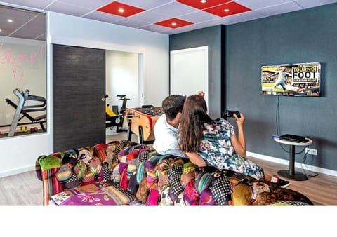 ibis budget Strasbourg Sud Illkirch Geispolsheim Hotel in Illkirch-Graffenstaden