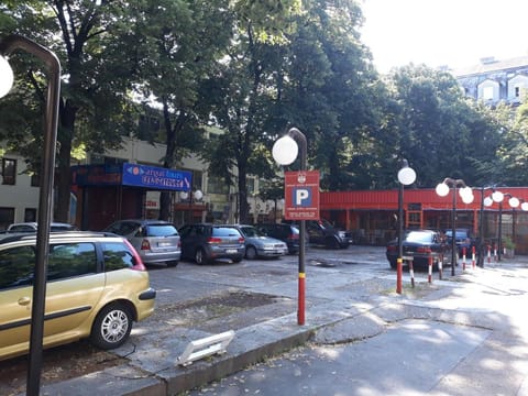 Hotel Vojvodina Hotel in Novi Sad