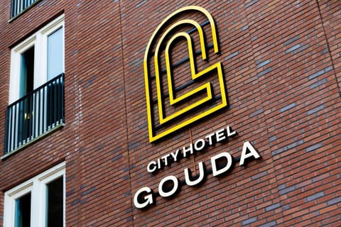 City Hotel Gouda Hotel in Gouda