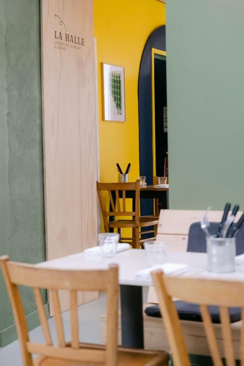 Le Lieu Dit Hotel in Nantes