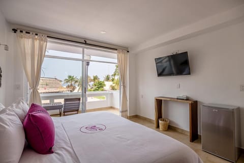 Hotel Rockaway Hotel in Brisas de Zicatela