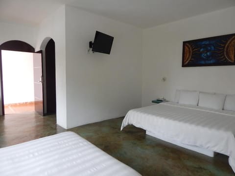 Hotel Rockaway Hotel in Brisas de Zicatela