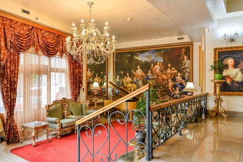 Premier Prezident Garni Hotel and Spa Hotel in Novi Sad