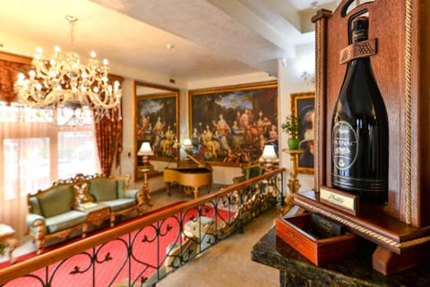 Premier Prezident Garni Hotel and Spa Hotel in Novi Sad