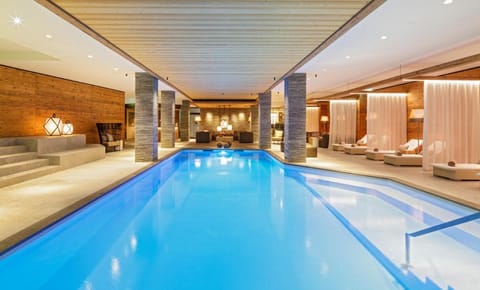 Hotel Piz Buin Klosters Hotel in Vorarlberg, Austria