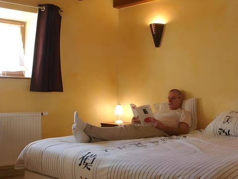 Gîte des 3 Hiboux Vacation rental in Switzerland