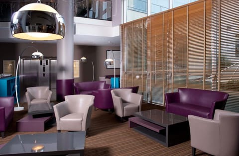 Mercure Paris 19 Philharmonie La Villette Hotel in Pantin