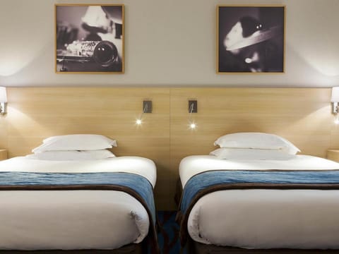 Mercure Paris 19 Philharmonie La Villette Hotel in Pantin