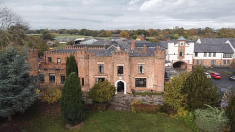 Crabwall Manor Hotel & Spa Hotel in Chester
