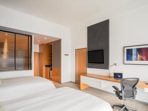 The Paragon Hotel Santa Fe by Accor Hotel in Mexico City