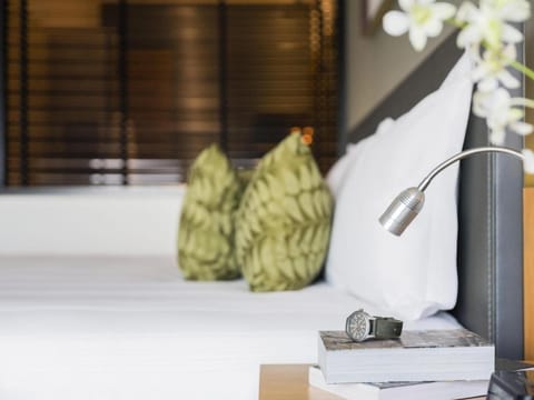 The Paragon Hotel Santa Fe by Accor Hotel in Mexico City