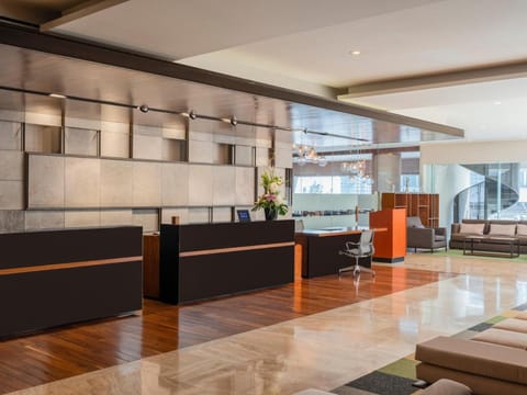 The Paragon Hotel Santa Fe by Accor Hotel in Mexico City