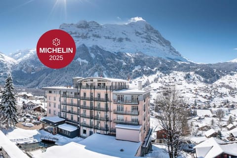 Belvedere Swiss Quality Hotel Hotel in Grindelwald
